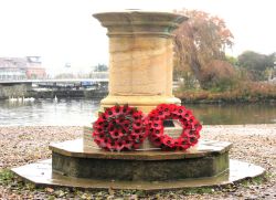 2. Boat Club Memorial